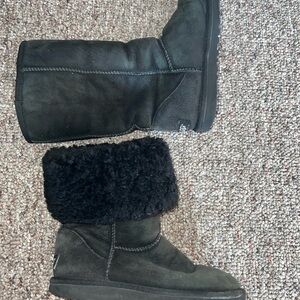 UGG Black classic Tall boots  •Authentic• size 5​